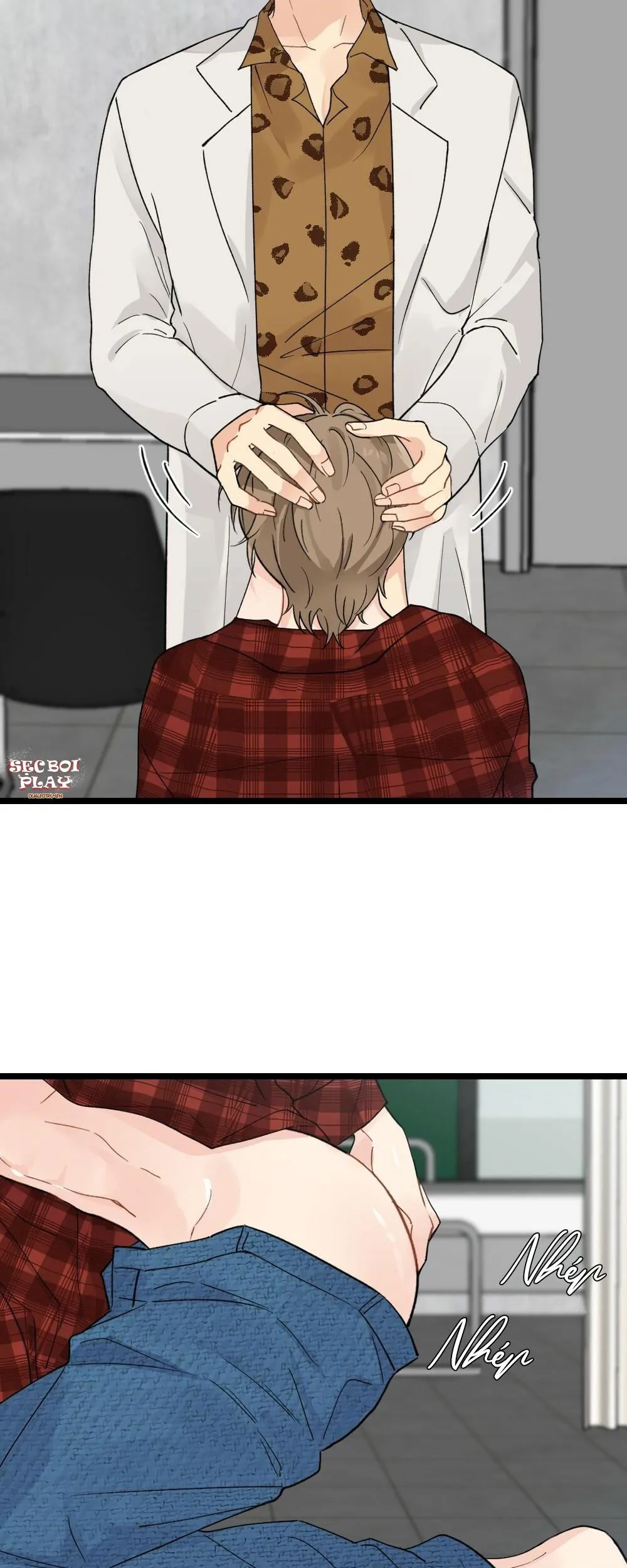 Đầu gỗ và mỹ nhân hội tam hoàng Chapter 1 Trang 7