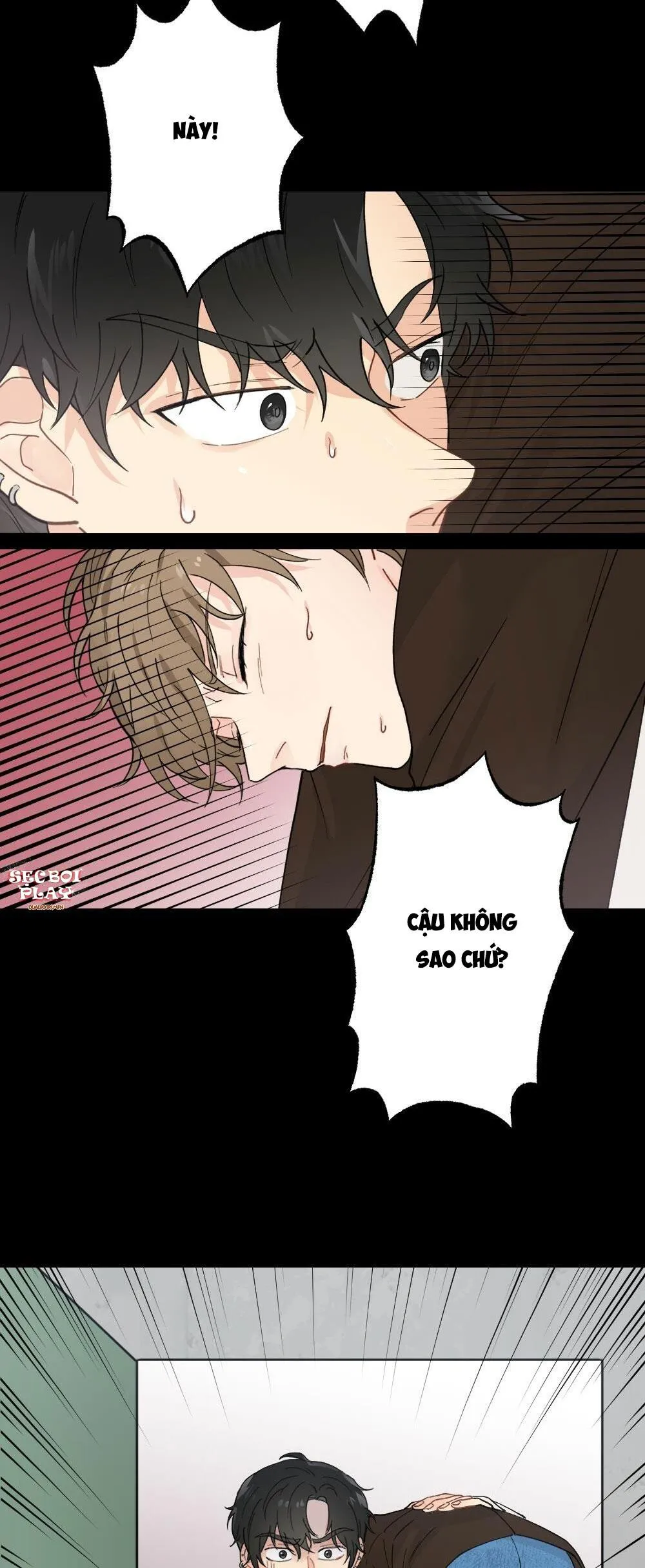 Đầu gỗ và mỹ nhân hội tam hoàng Chapter 1 Trang 12