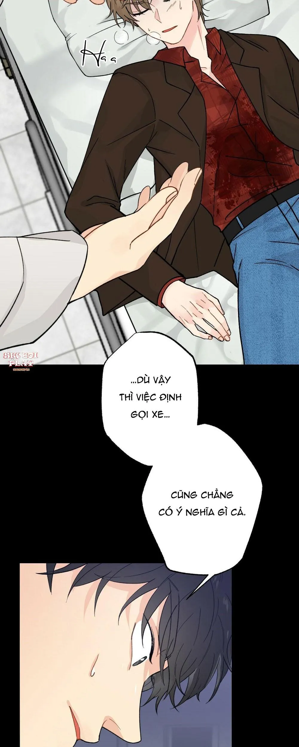 Đầu gỗ và mỹ nhân hội tam hoàng Chapter 1 Trang 14