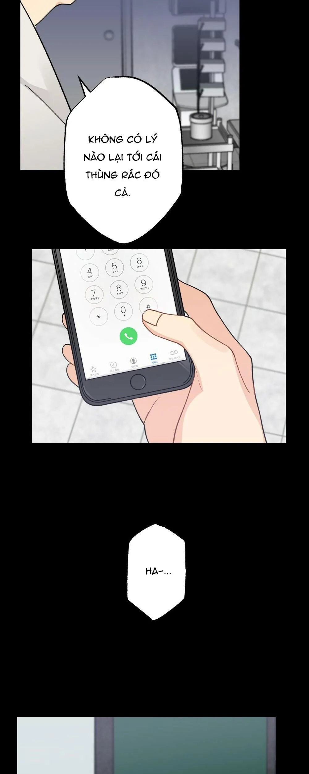 Đầu gỗ và mỹ nhân hội tam hoàng Chapter 1 Trang 15