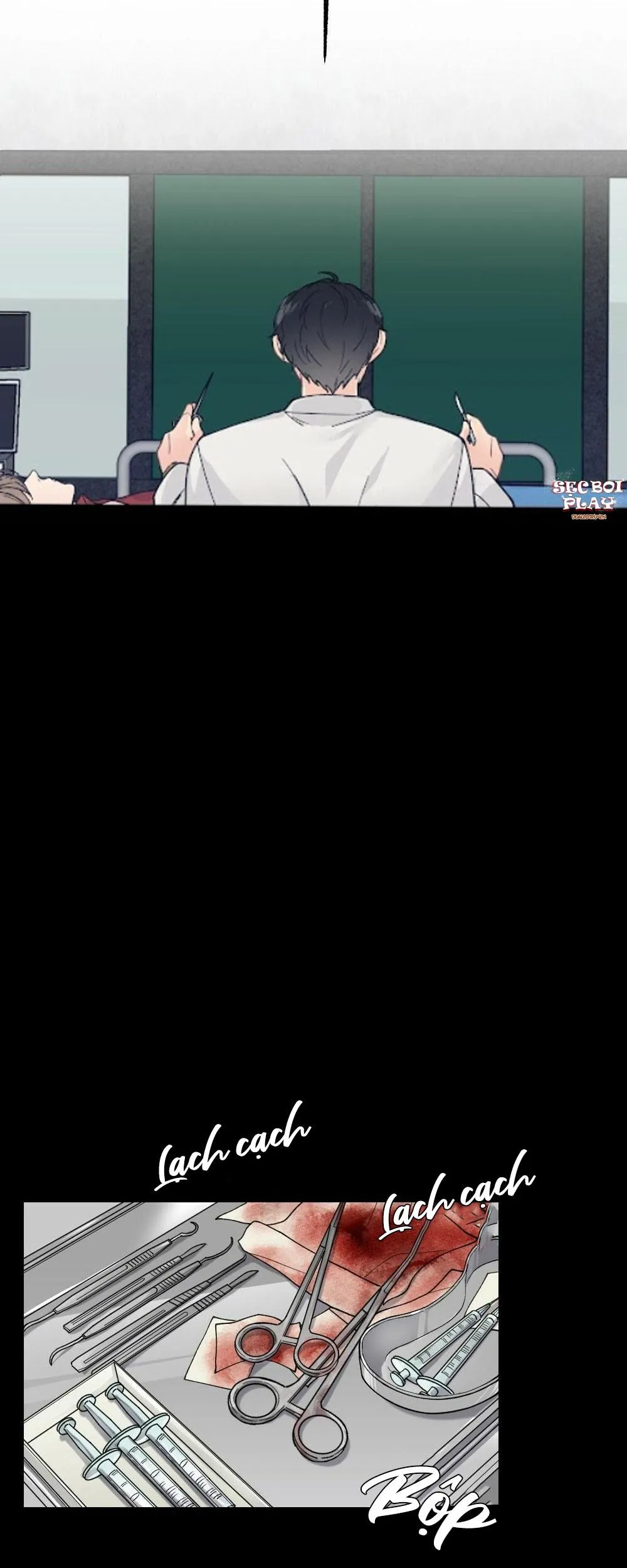 Đầu gỗ và mỹ nhân hội tam hoàng Chapter 1 Trang 18