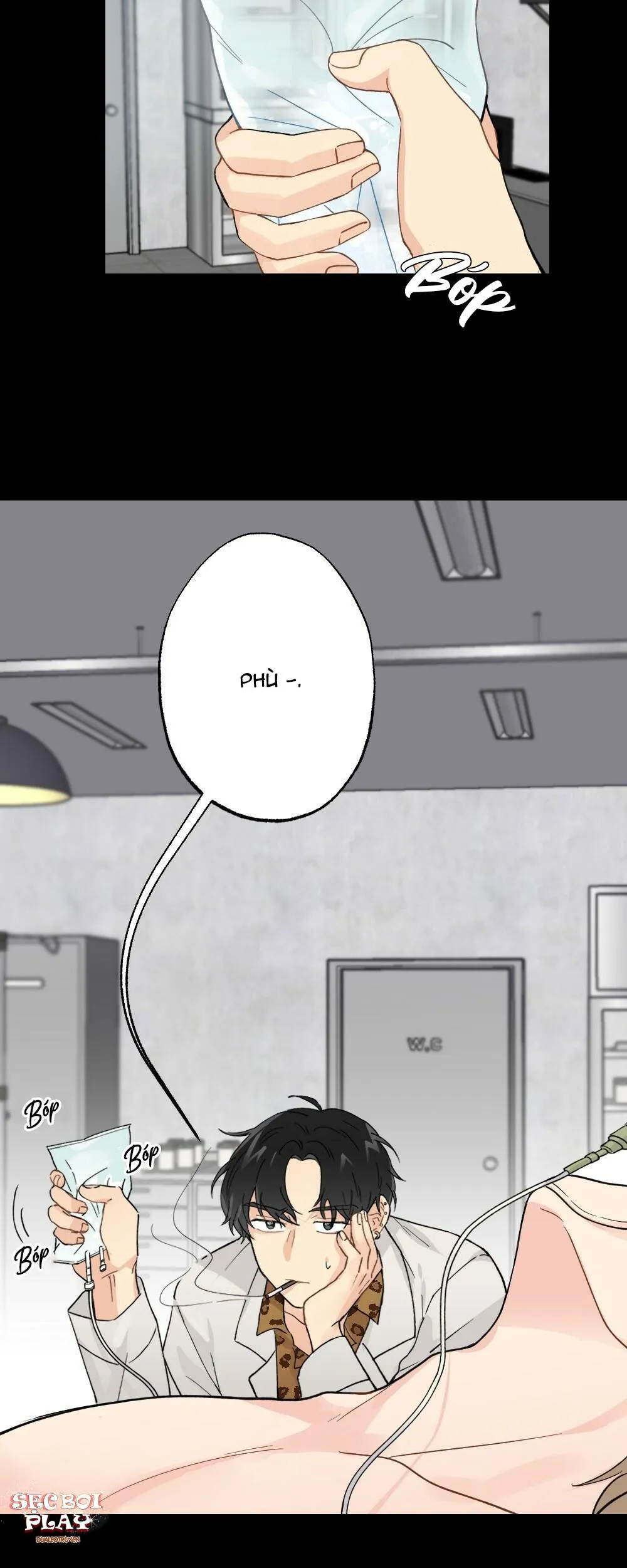 Đầu gỗ và mỹ nhân hội tam hoàng Chapter 1 Trang 21