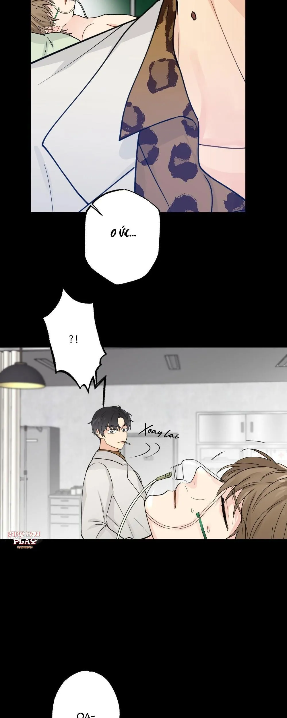 Đầu gỗ và mỹ nhân hội tam hoàng Chapter 1 Trang 25