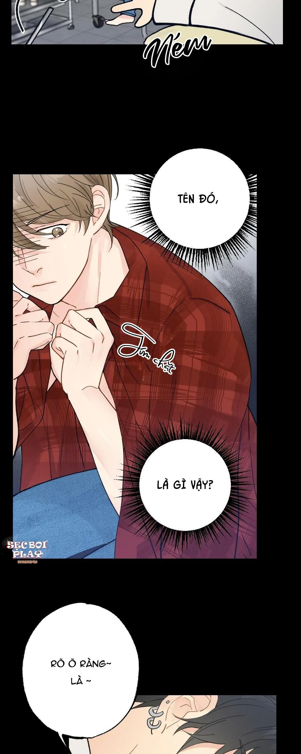 Đầu gỗ và mỹ nhân hội tam hoàng Chapter 1 Trang 31