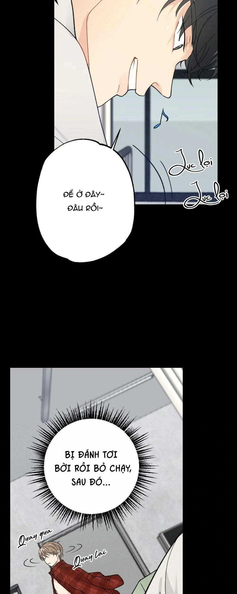 Đầu gỗ và mỹ nhân hội tam hoàng Chapter 1 Trang 32