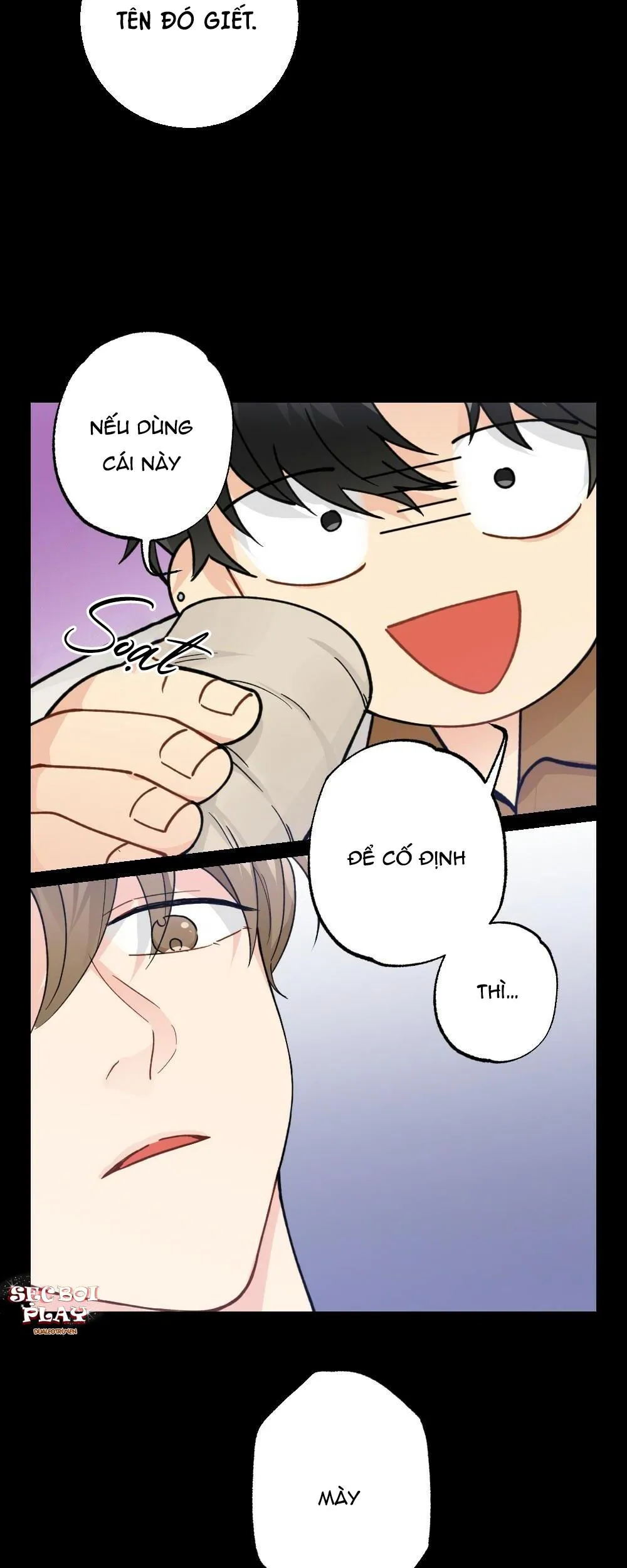 Đầu gỗ và mỹ nhân hội tam hoàng Chapter 1 Trang 35