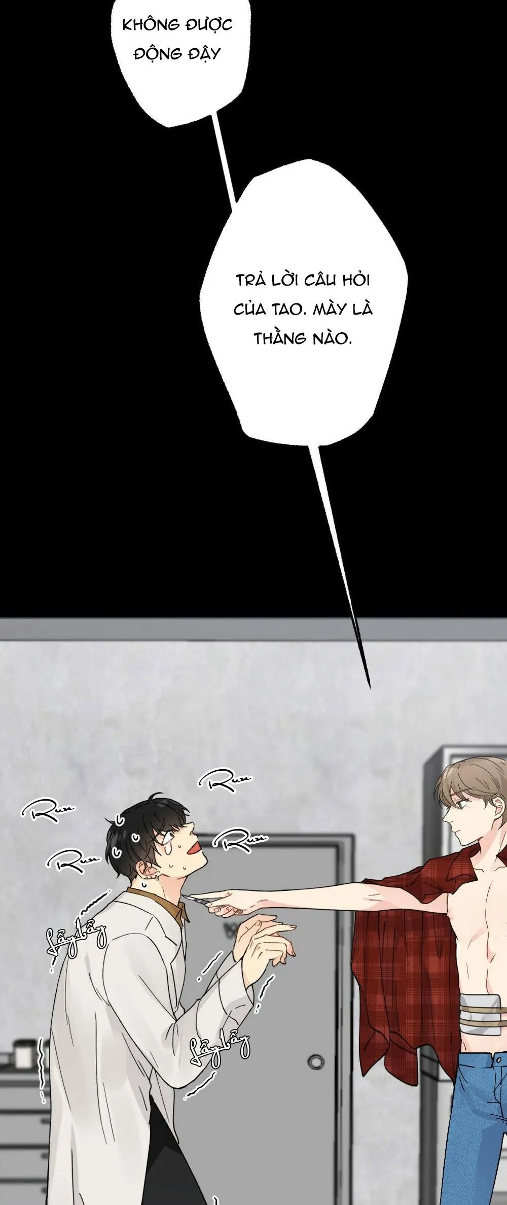 Đầu gỗ và mỹ nhân hội tam hoàng Chapter 1 Trang 39