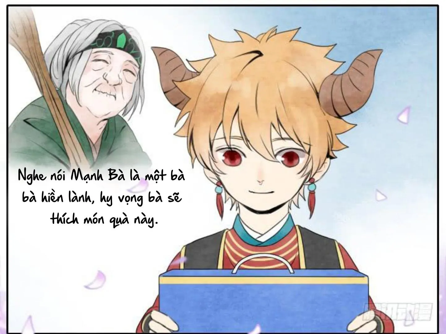 Đầu trâu không phải miệng ngựa Chapter 2 Trang 3