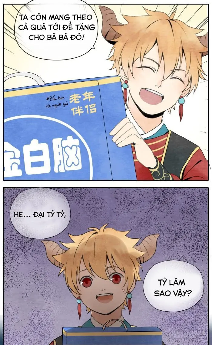 Đầu trâu không phải miệng ngựa Chapter 2 Trang 7