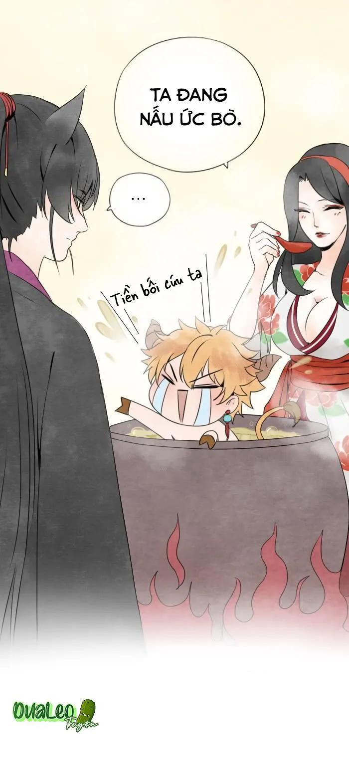 Đầu trâu không phải miệng ngựa Chapter 2 Trang 10