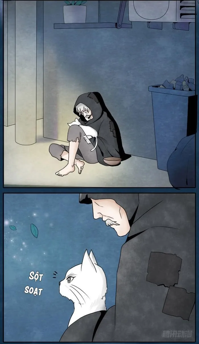 Đầu trâu không phải miệng ngựa Chapter 3 Trang 3