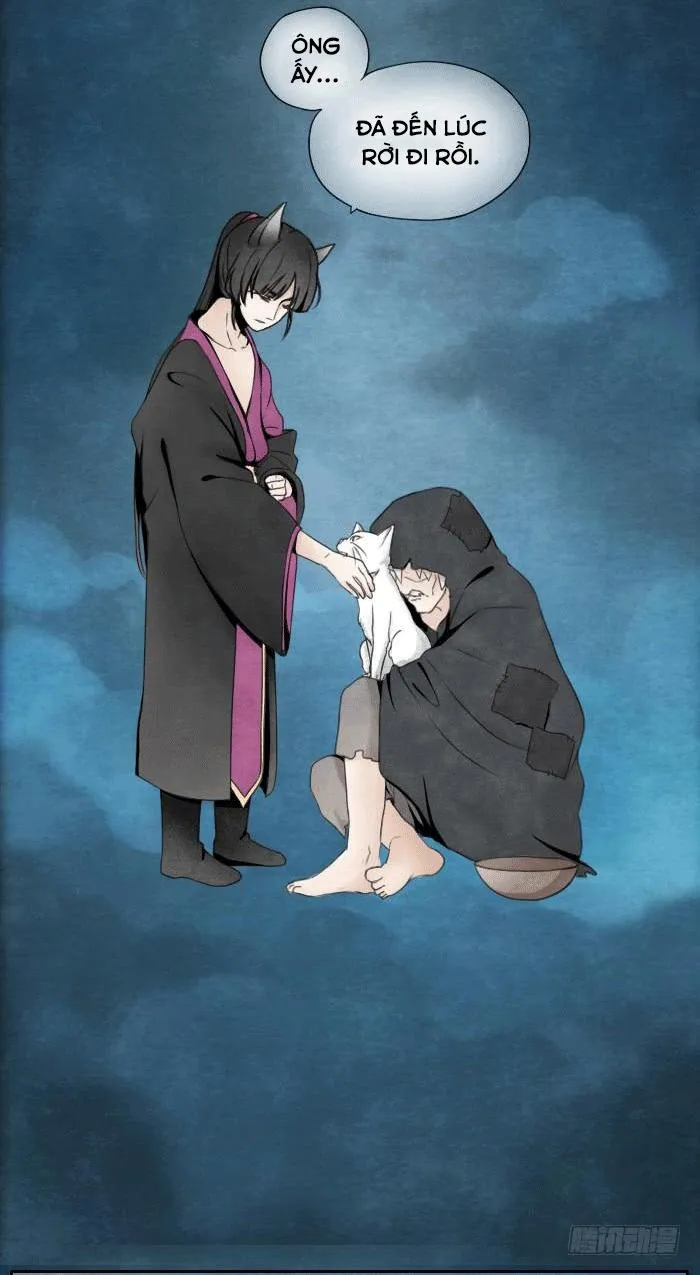 Đầu trâu không phải miệng ngựa Chapter 3 Trang 7