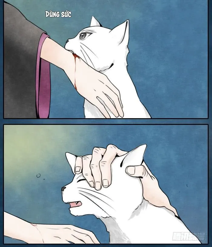 Đầu trâu không phải miệng ngựa Chapter 3 Trang 8