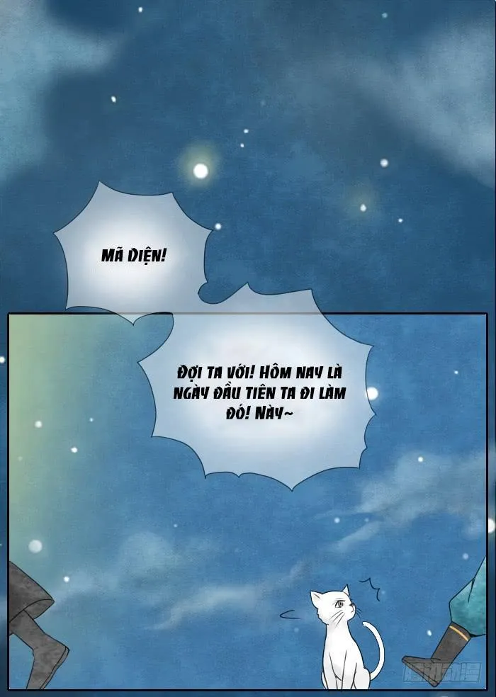 Đầu trâu không phải miệng ngựa Chapter 3 Trang 16