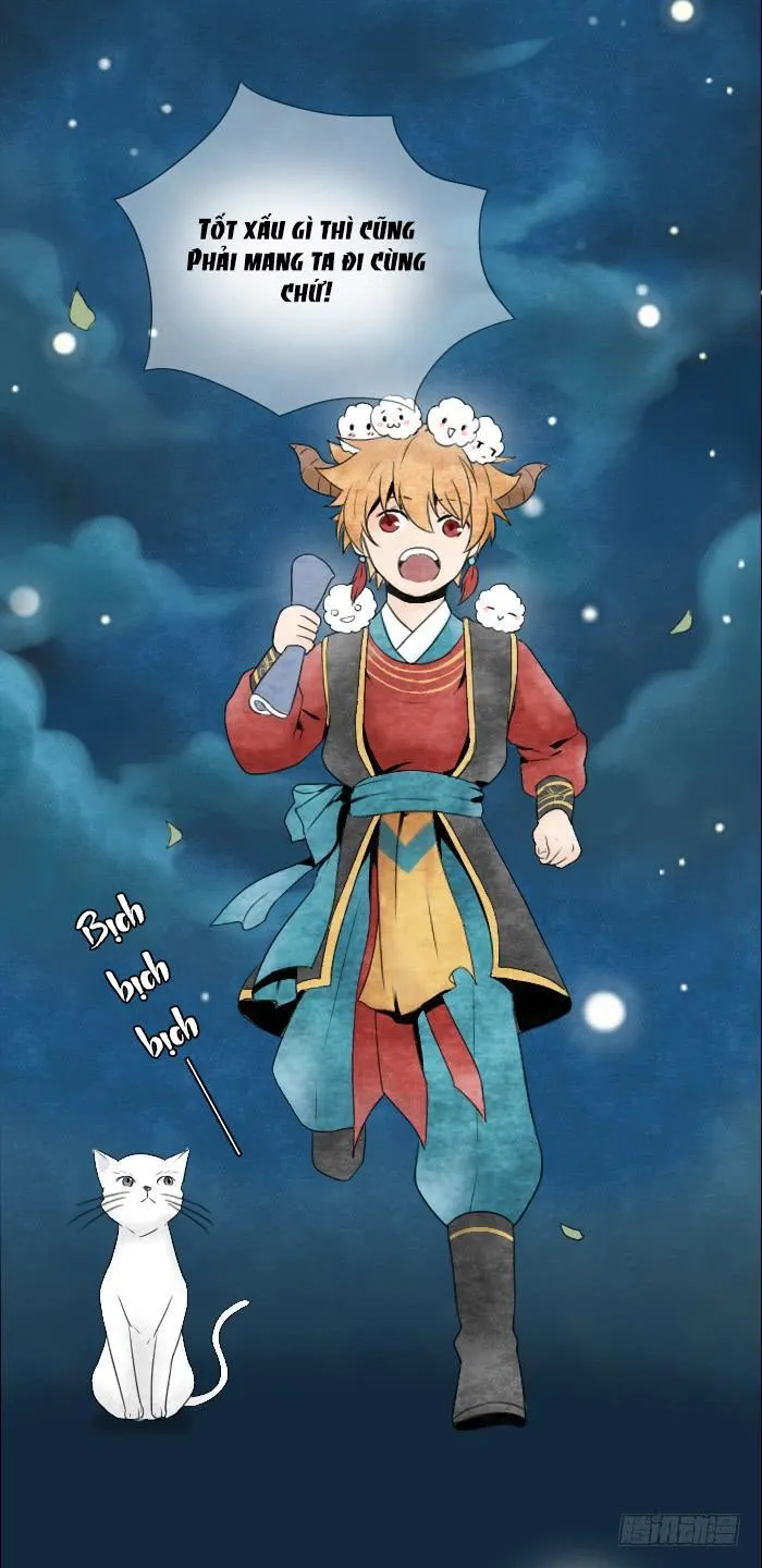 Đầu trâu không phải miệng ngựa Chapter 3 Trang 17