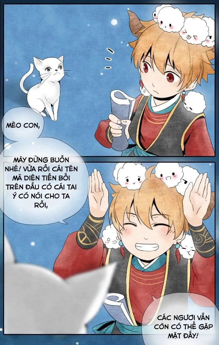 Đầu trâu không phải miệng ngựa Chapter 3 Trang 18