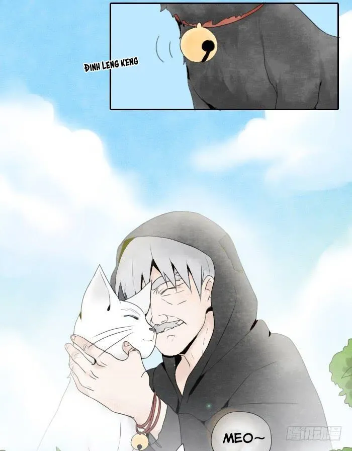 Đầu trâu không phải miệng ngựa Chapter 3 Trang 27