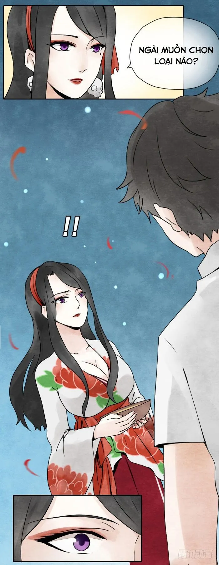 Đầu trâu không phải miệng ngựa Chapter 5 Trang 3