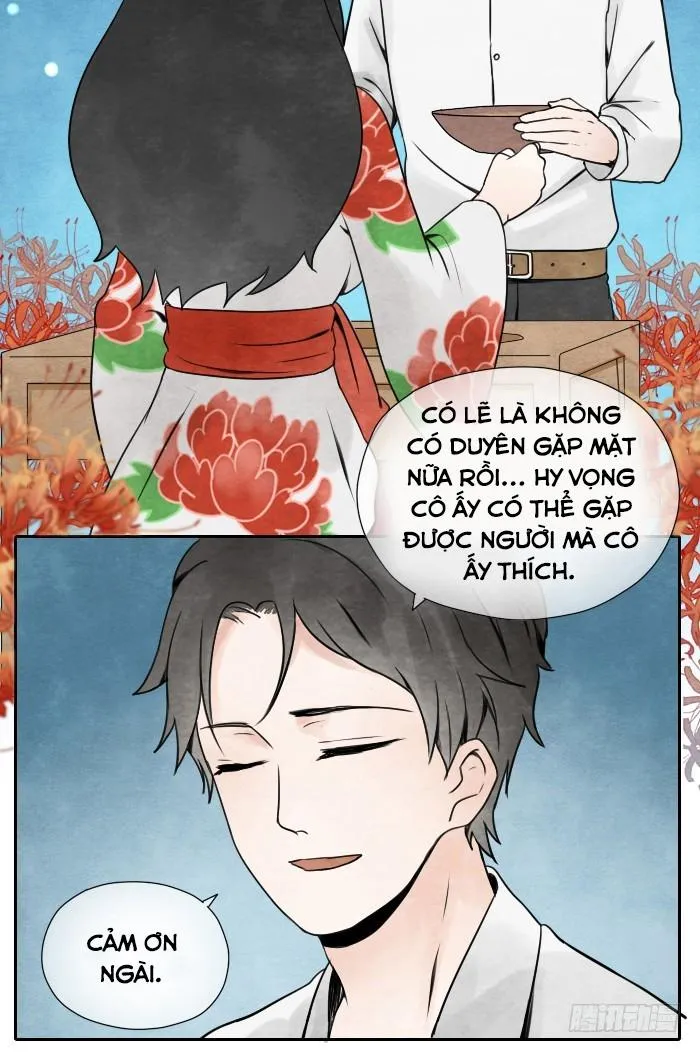 Đầu trâu không phải miệng ngựa Chapter 5 Trang 7