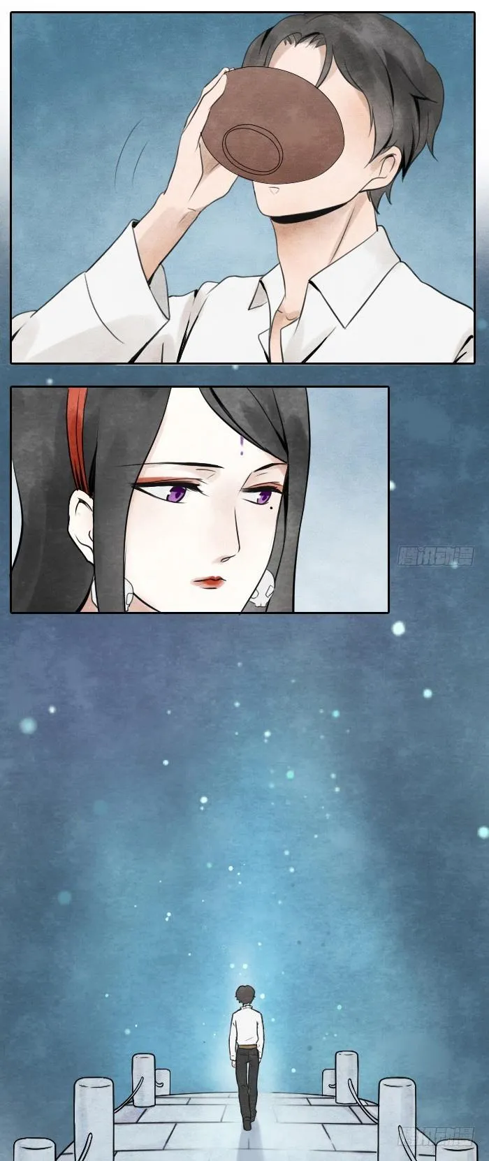 Đầu trâu không phải miệng ngựa Chapter 5 Trang 8