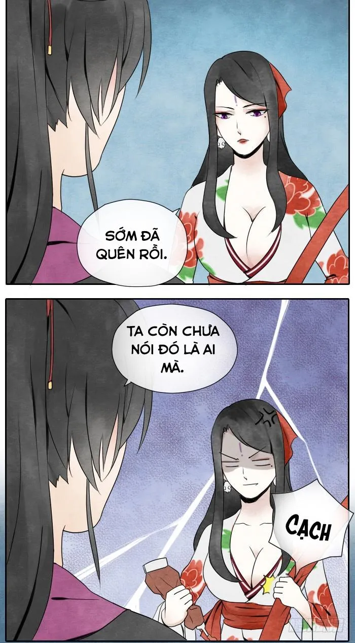 Đầu trâu không phải miệng ngựa Chapter 5 Trang 11