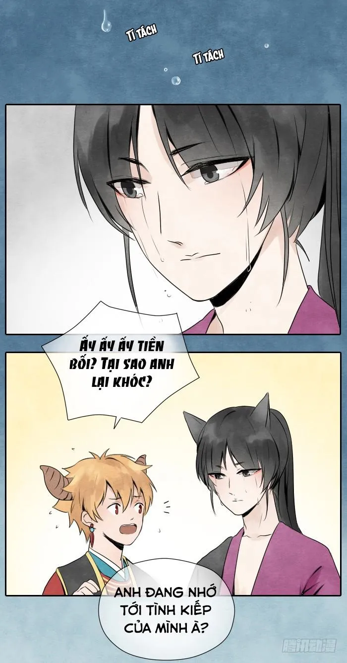 Đầu trâu không phải miệng ngựa Chapter 5 Trang 13