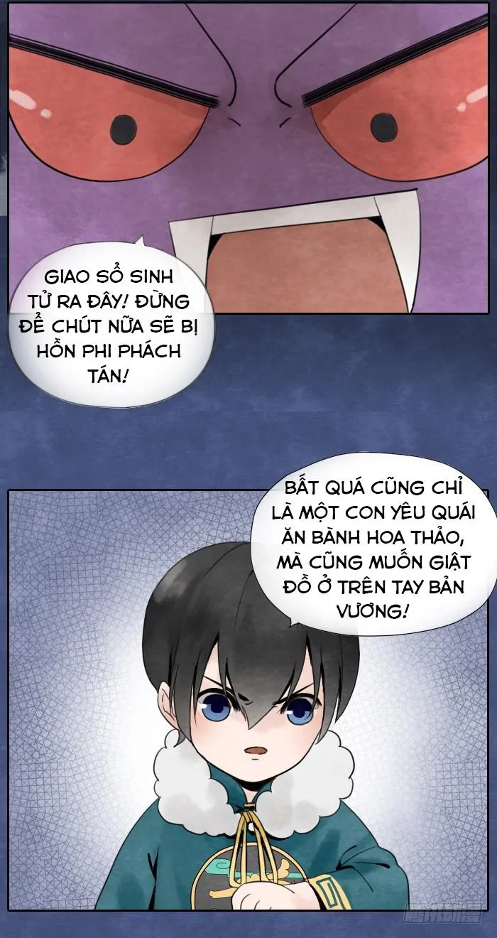 Đầu trâu không phải miệng ngựa Chapter 6 Trang 4