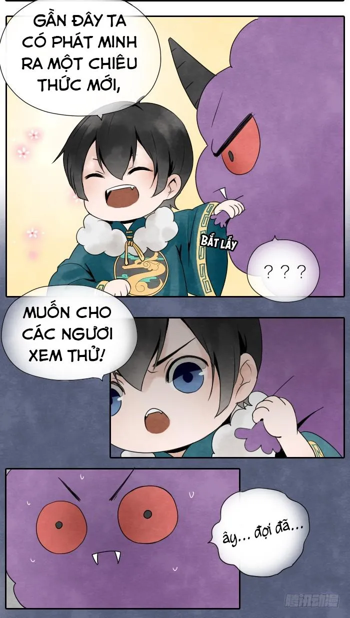 Đầu trâu không phải miệng ngựa Chapter 6 Trang 8