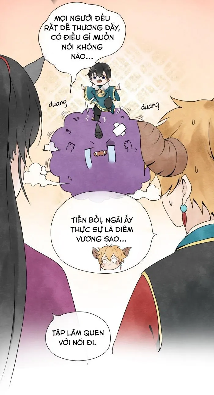 Đầu trâu không phải miệng ngựa Chapter 6 Trang 10