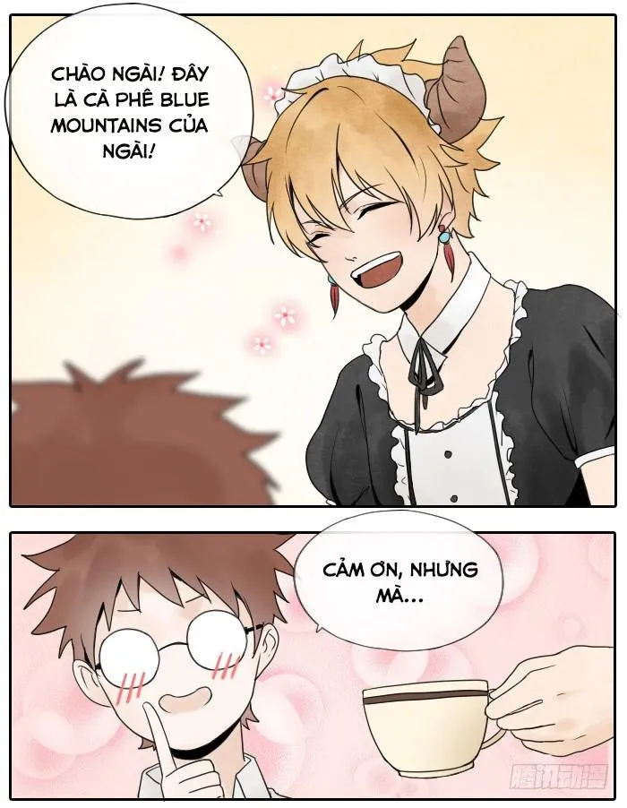 Đầu trâu không phải miệng ngựa Chapter 7 Trang 3