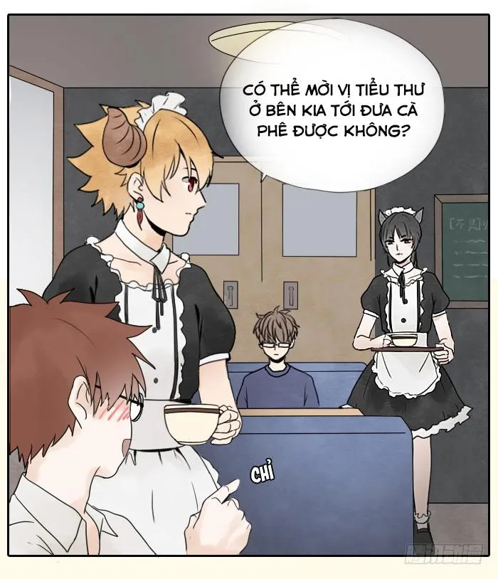 Đầu trâu không phải miệng ngựa Chapter 7 Trang 4