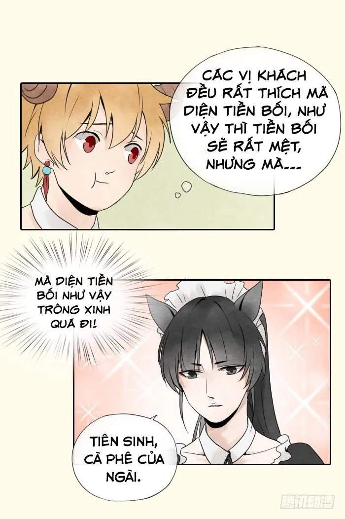 Đầu trâu không phải miệng ngựa Chapter 7 Trang 5