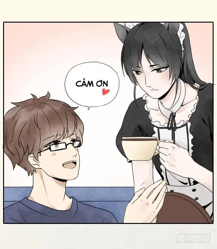 Đầu trâu không phải miệng ngựa Chapter 7 Trang 6