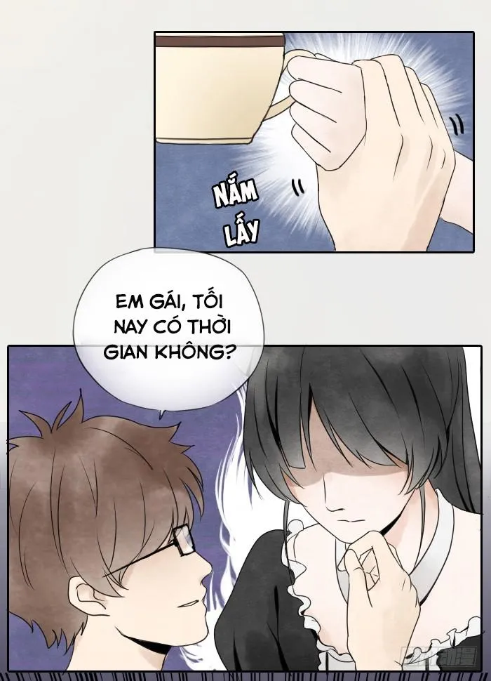 Đầu trâu không phải miệng ngựa Chapter 7 Trang 7