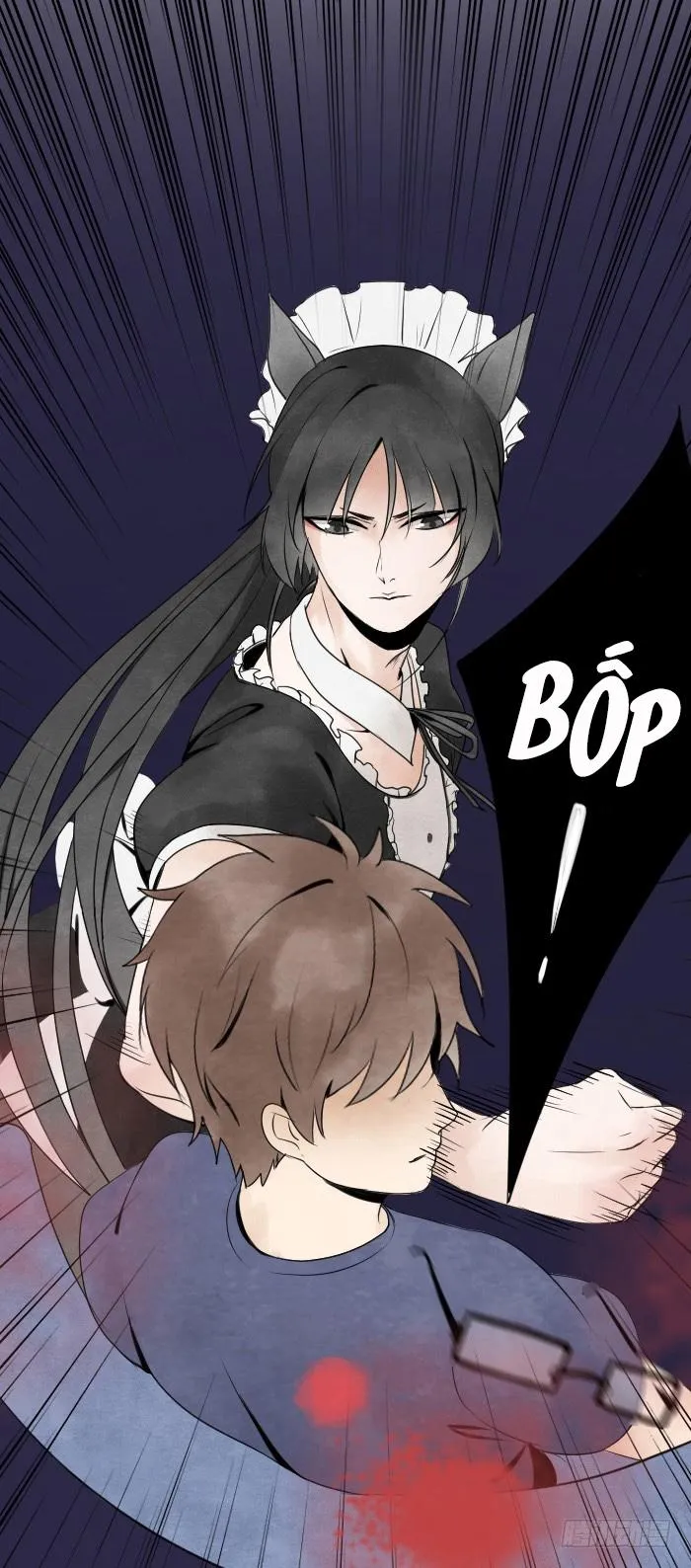 Đầu trâu không phải miệng ngựa Chapter 7 Trang 8