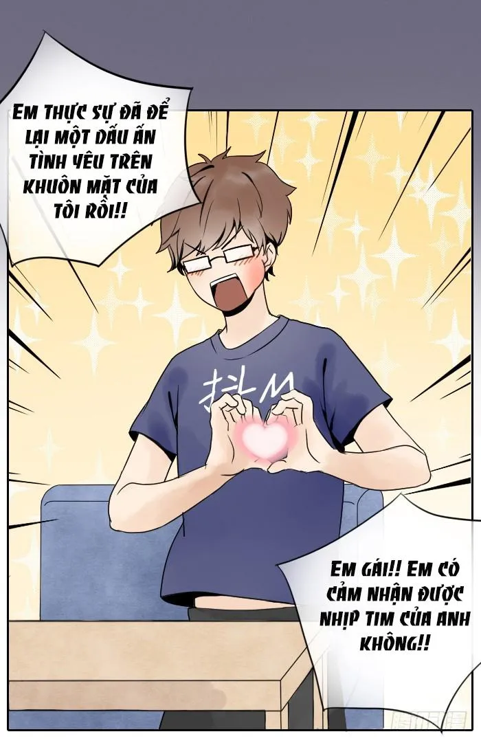 Đầu trâu không phải miệng ngựa Chapter 7 Trang 10