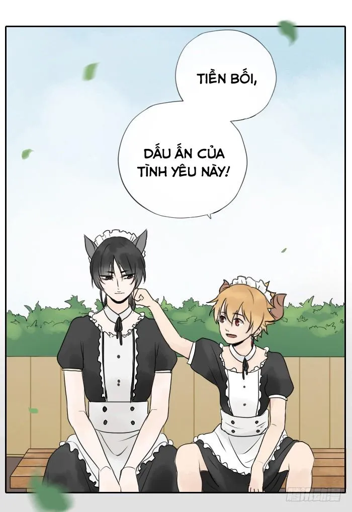 Đầu trâu không phải miệng ngựa Chapter 7 Trang 16