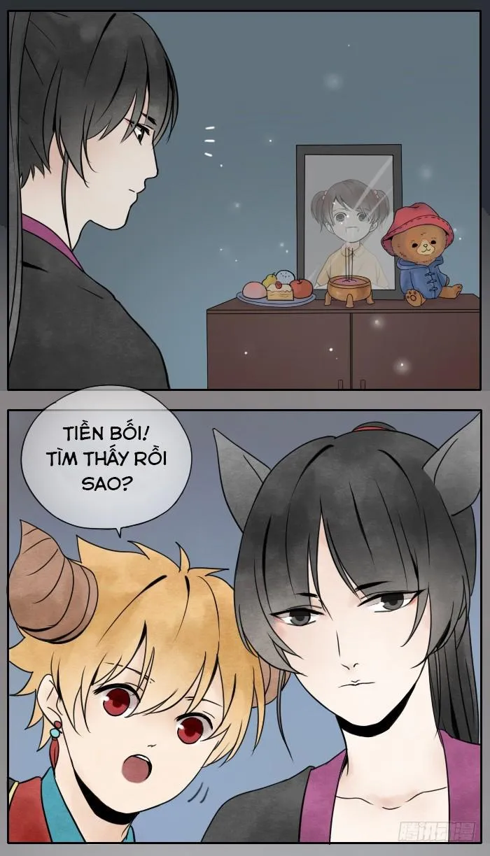 Đầu trâu không phải miệng ngựa Chapter 8 Trang 5