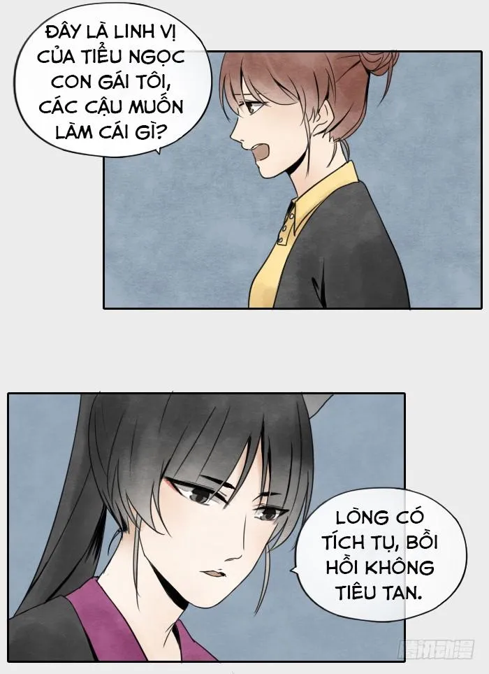 Đầu trâu không phải miệng ngựa Chapter 8 Trang 7