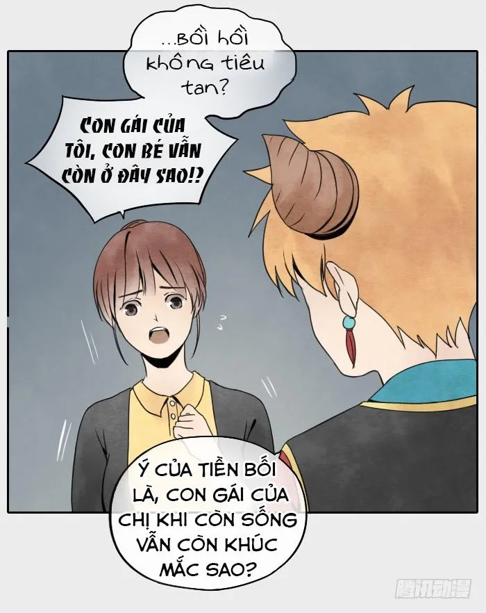 Đầu trâu không phải miệng ngựa Chapter 8 Trang 8