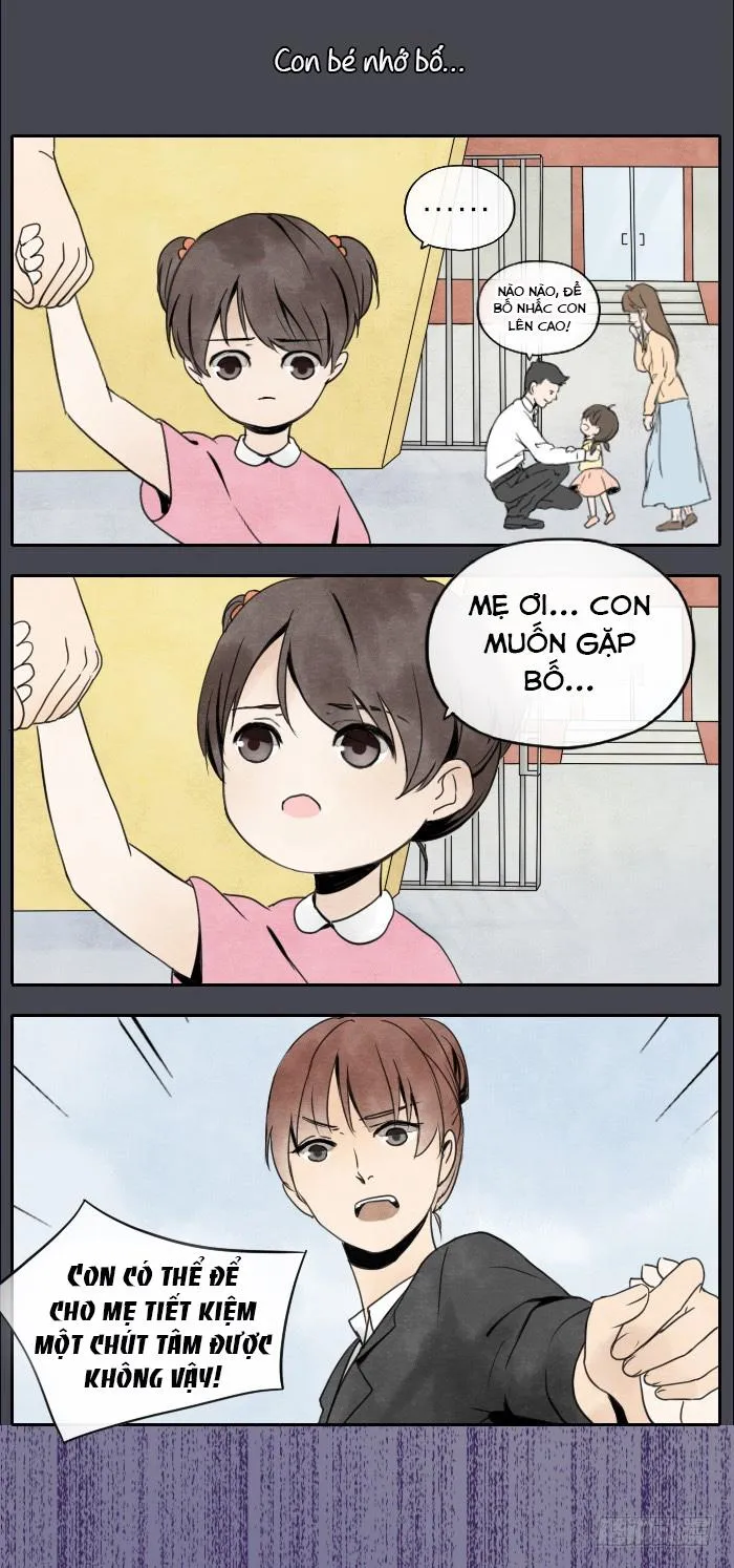 Đầu trâu không phải miệng ngựa Chapter 8 Trang 12