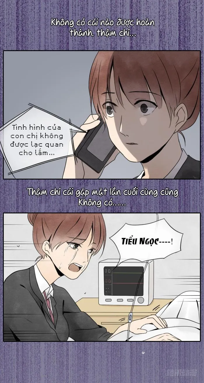 Đầu trâu không phải miệng ngựa Chapter 8 Trang 13