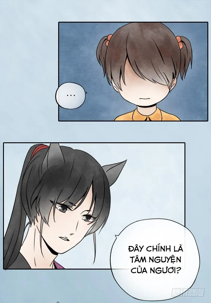 Đầu trâu không phải miệng ngựa Chapter 8 Trang 15