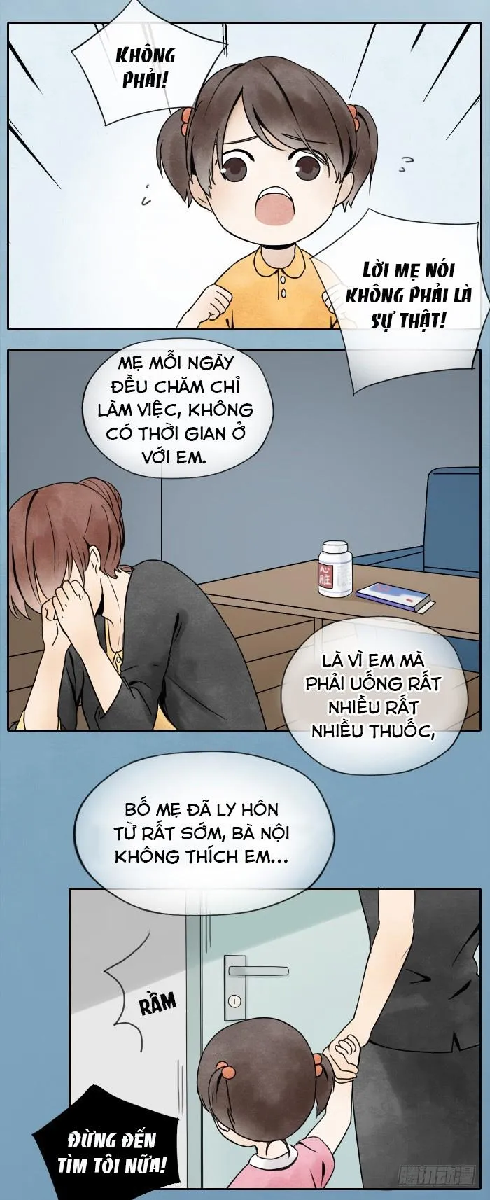 Đầu trâu không phải miệng ngựa Chapter 8 Trang 16