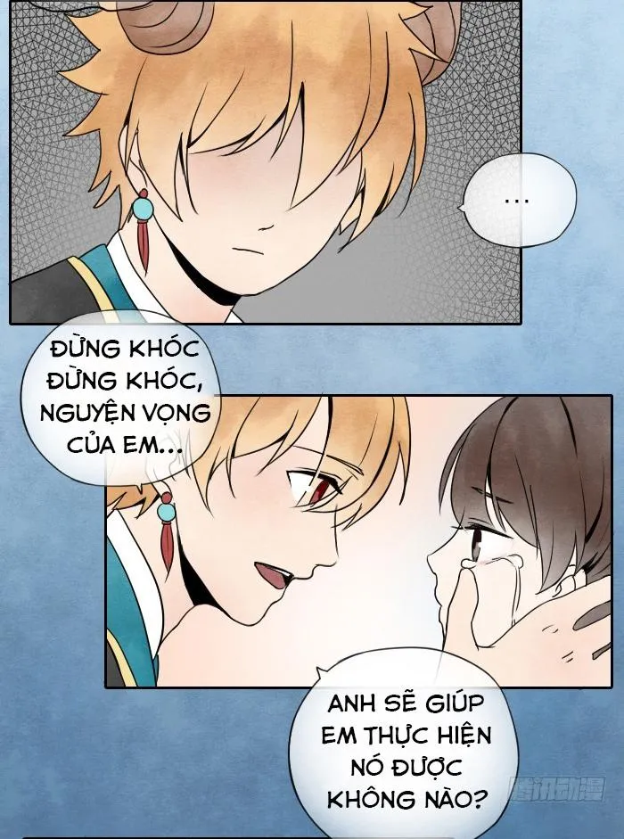 Đầu trâu không phải miệng ngựa Chapter 8 Trang 19