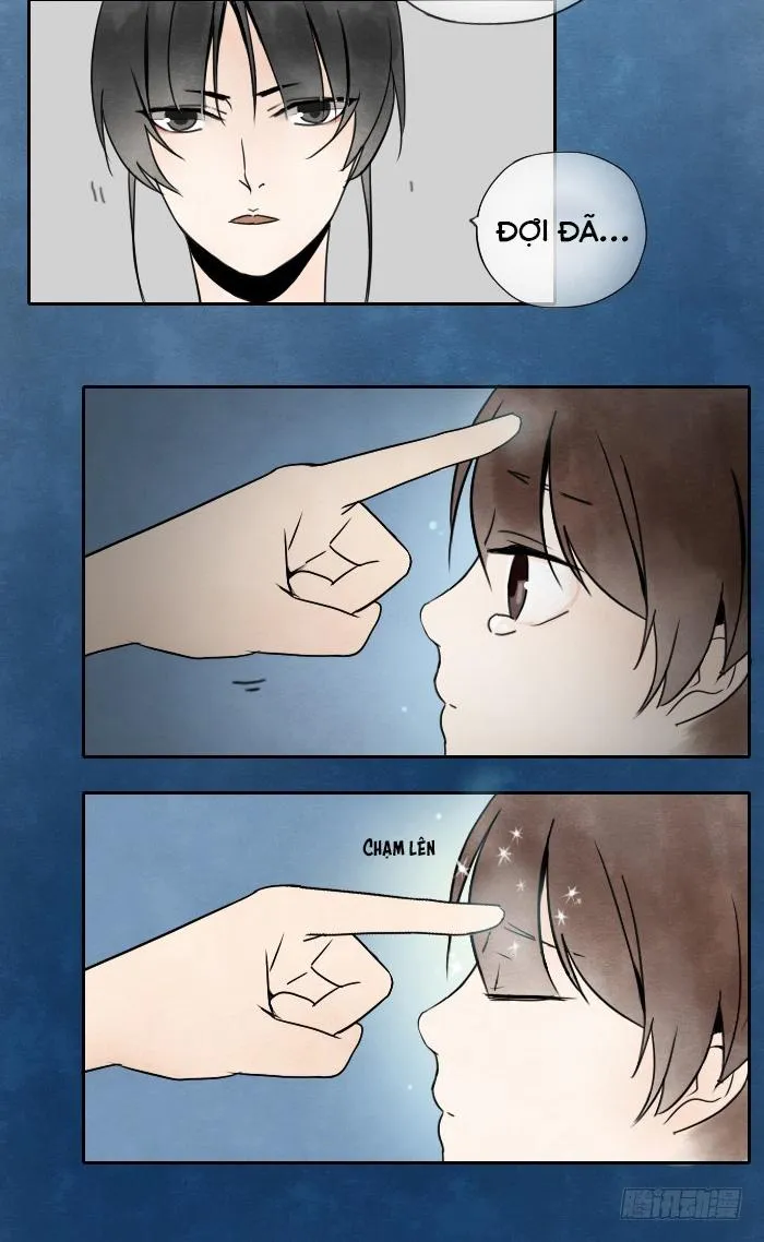 Đầu trâu không phải miệng ngựa Chapter 8 Trang 20