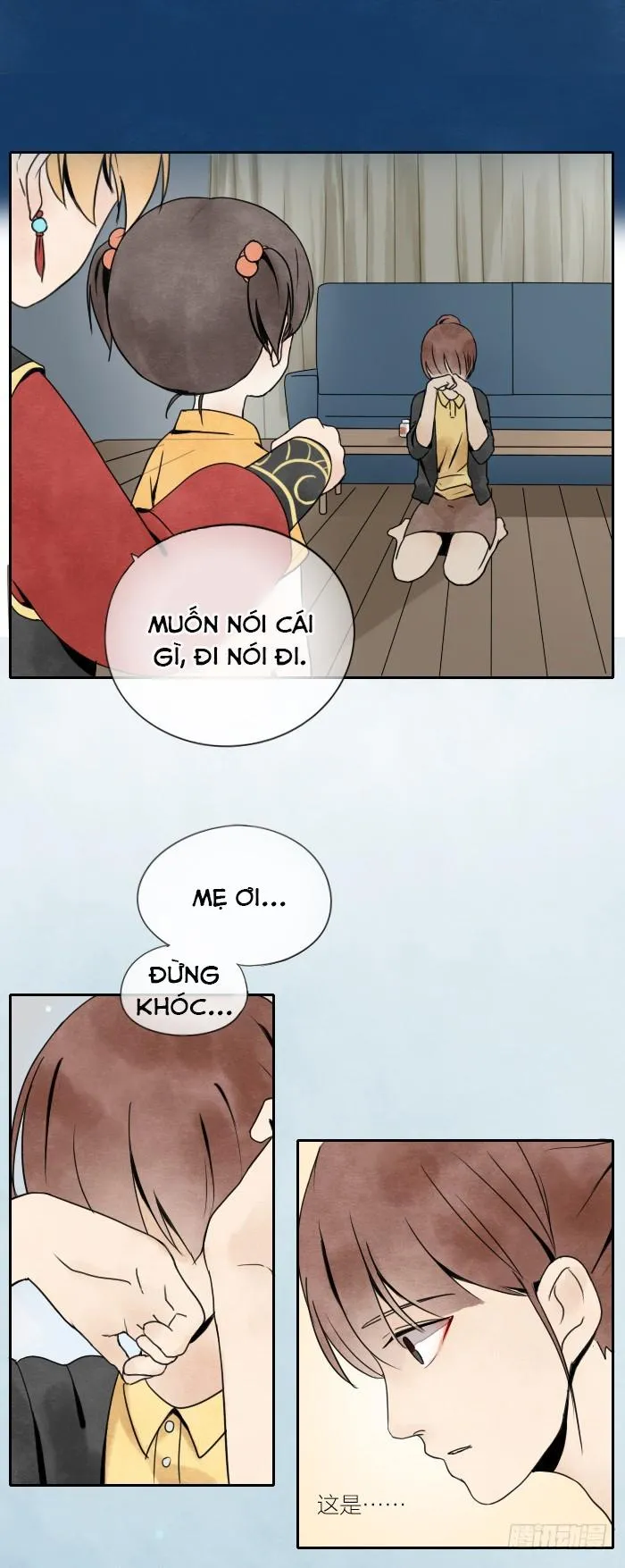 Đầu trâu không phải miệng ngựa Chapter 8 Trang 21