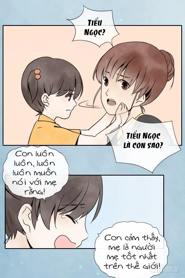 Đầu trâu không phải miệng ngựa Chapter 8 Trang 22