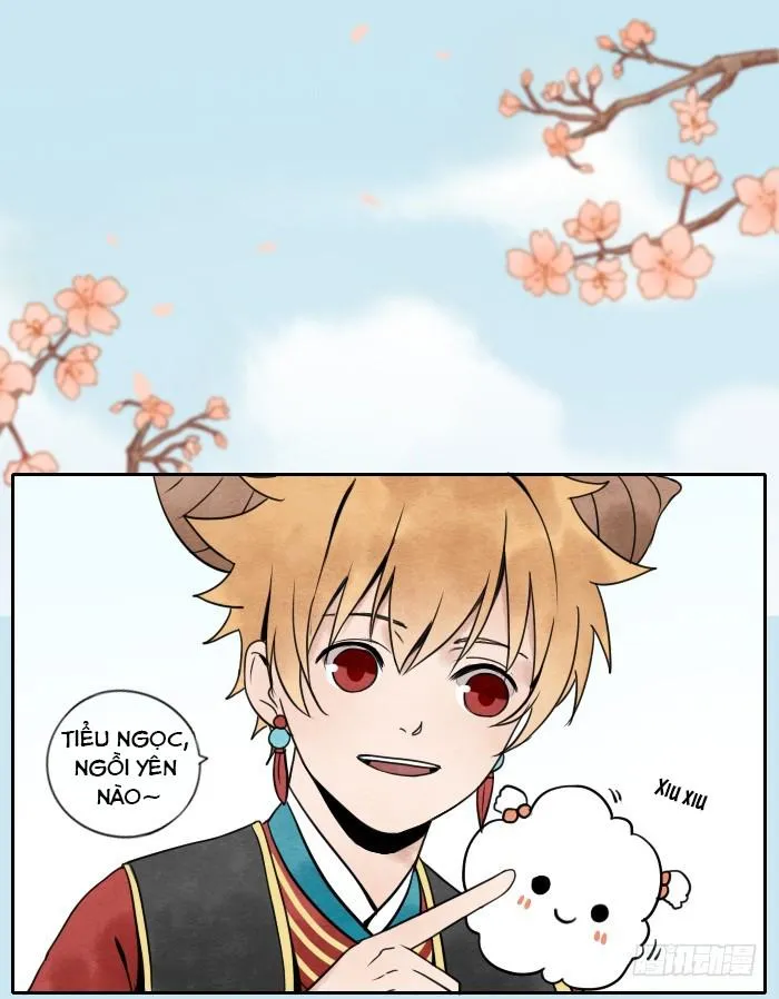 Đầu trâu không phải miệng ngựa Chapter 8 Trang 25