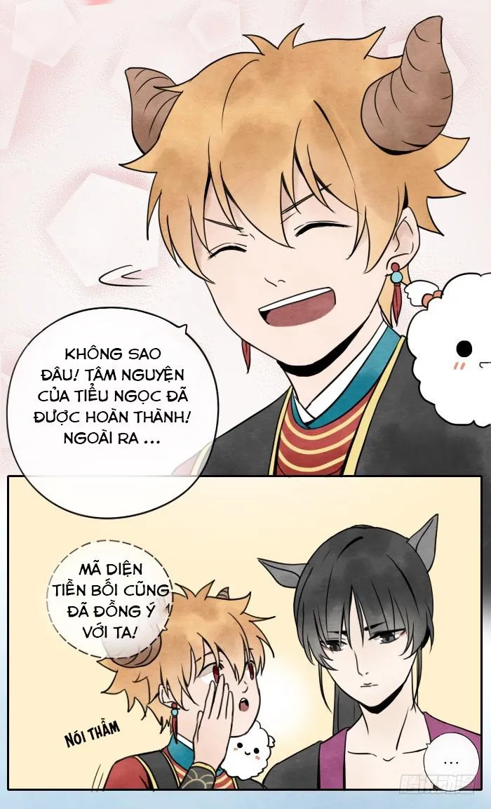 Đầu trâu không phải miệng ngựa Chapter 8 Trang 27